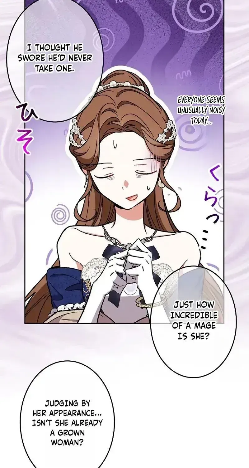 I Wish My Husband Were Dead Chapter 61 page 78 - 