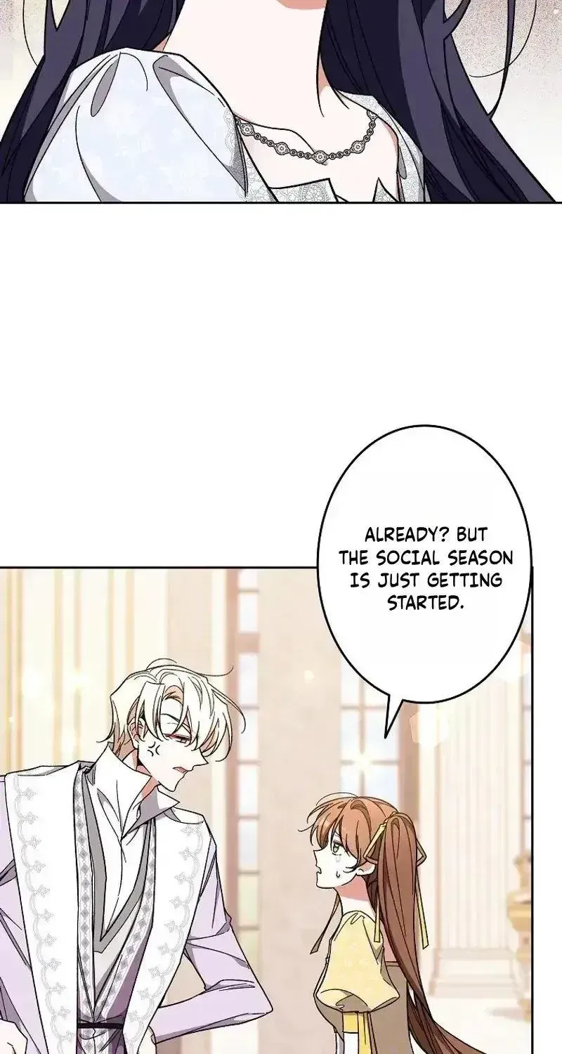 I Wish My Husband Were Dead Chapter 61 page 10 - 