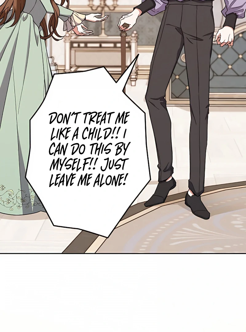 I Wish My Husband Were Dead Chapter 7 page 125 - 