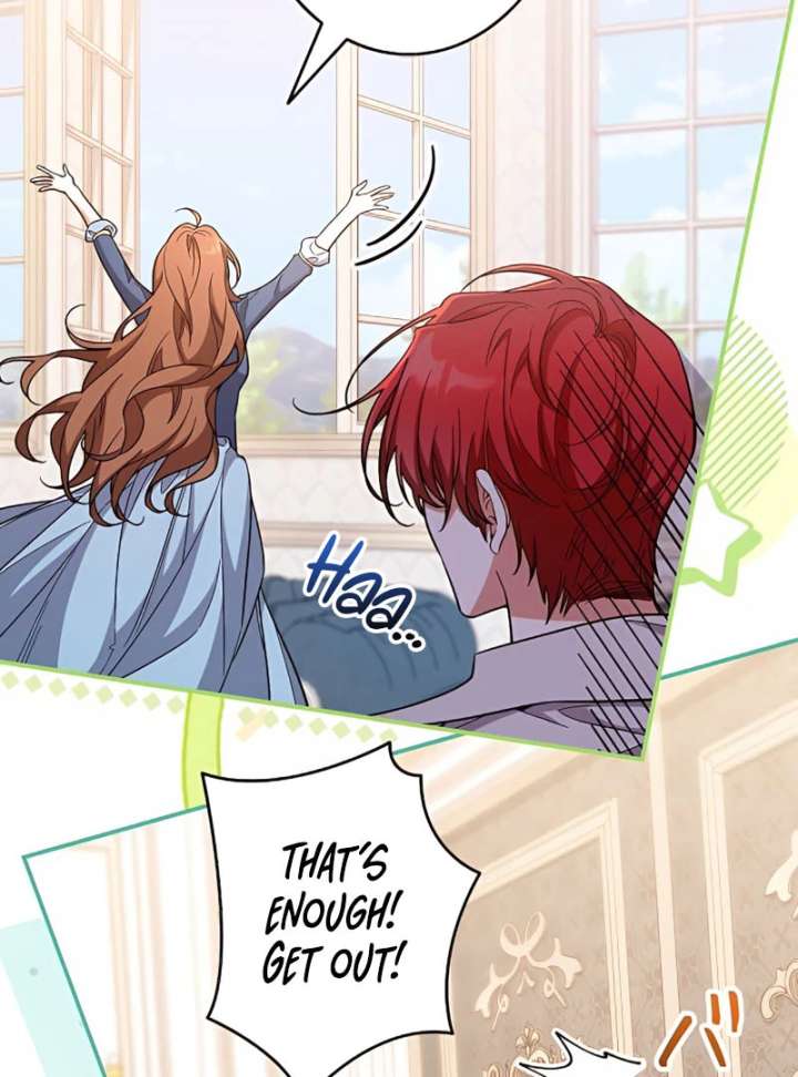 I Wish My Husband Were Dead Chapter 9 page 133 - 