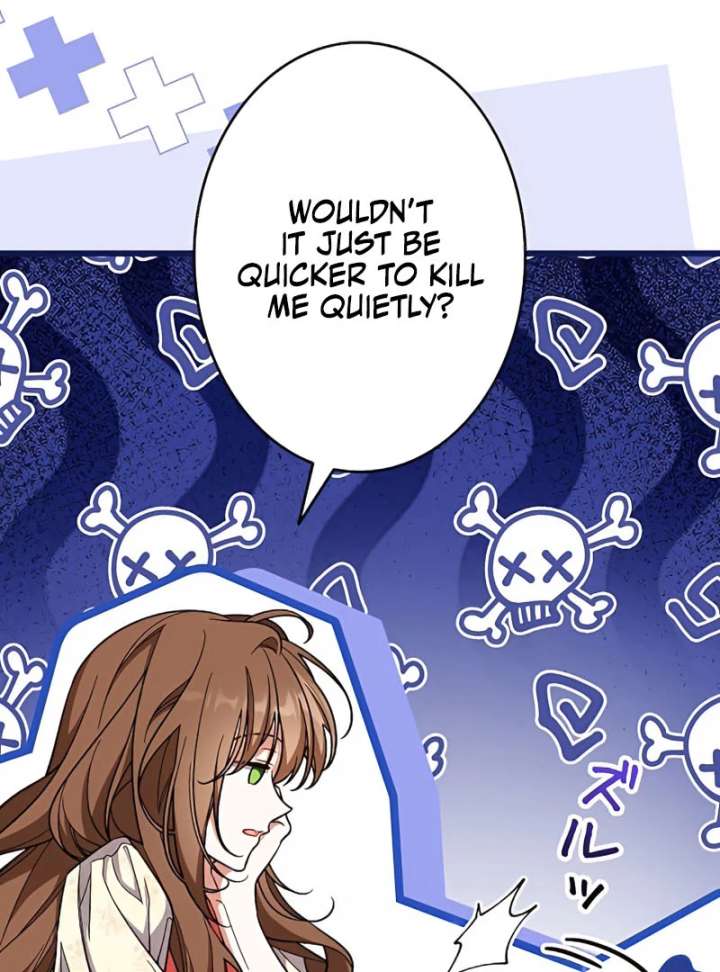 I Wish My Husband Were Dead Chapter 9 page 82 - 