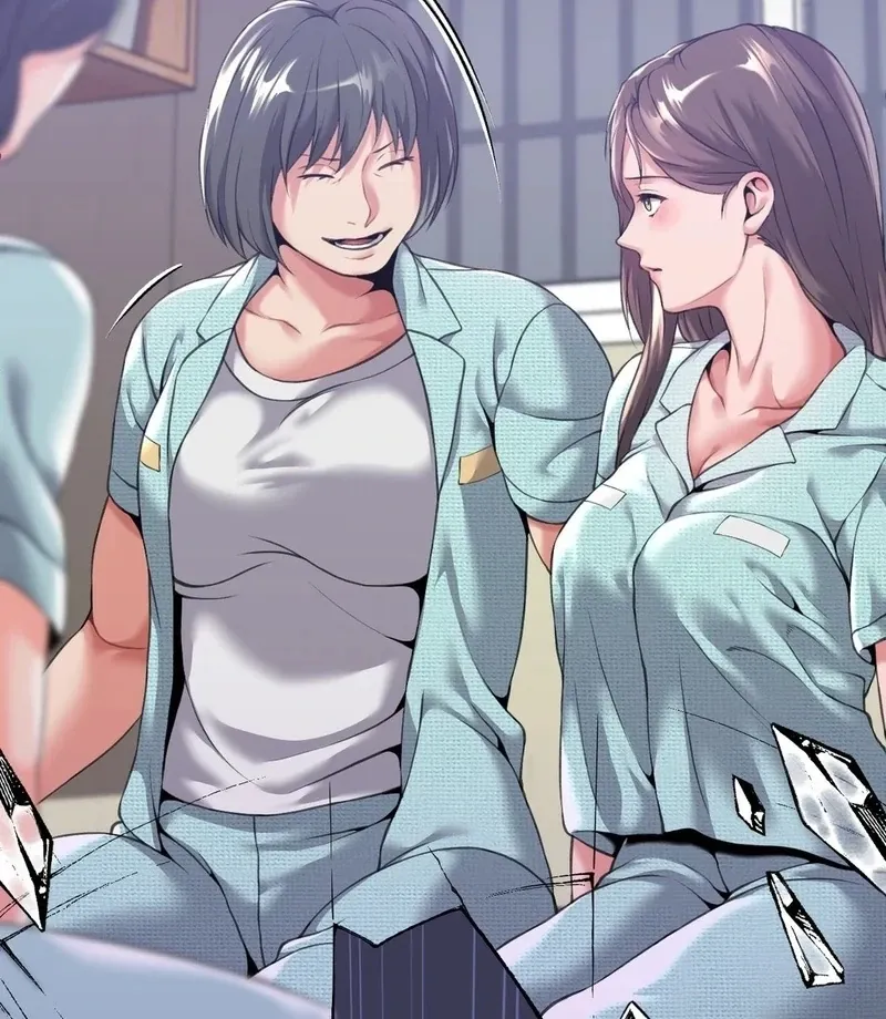 I Wish We Could Do It in Prison Chapter 1 page 42 - 