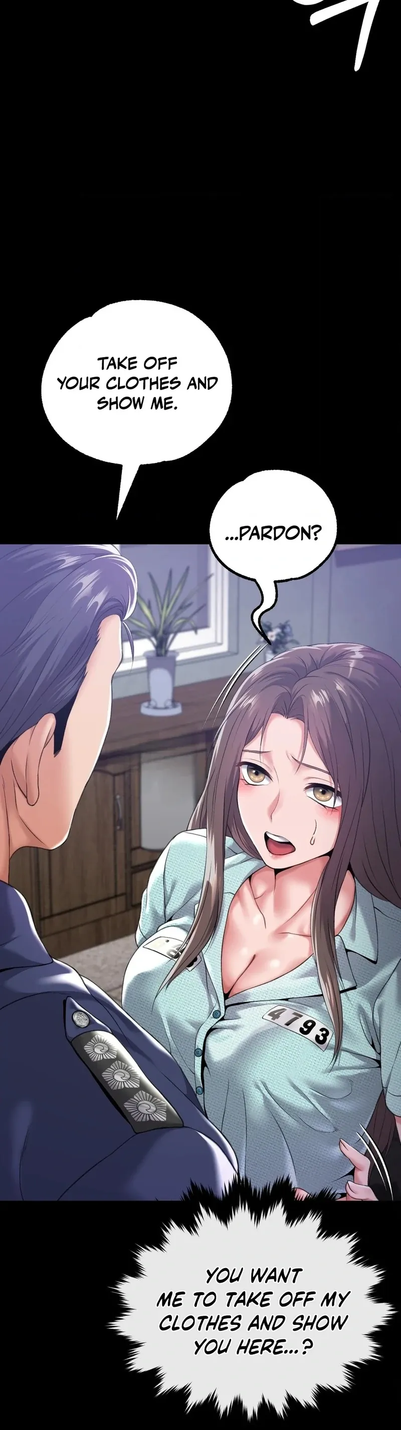 I Wish We Could Do It in Prison Chapter 1 page 91 - 