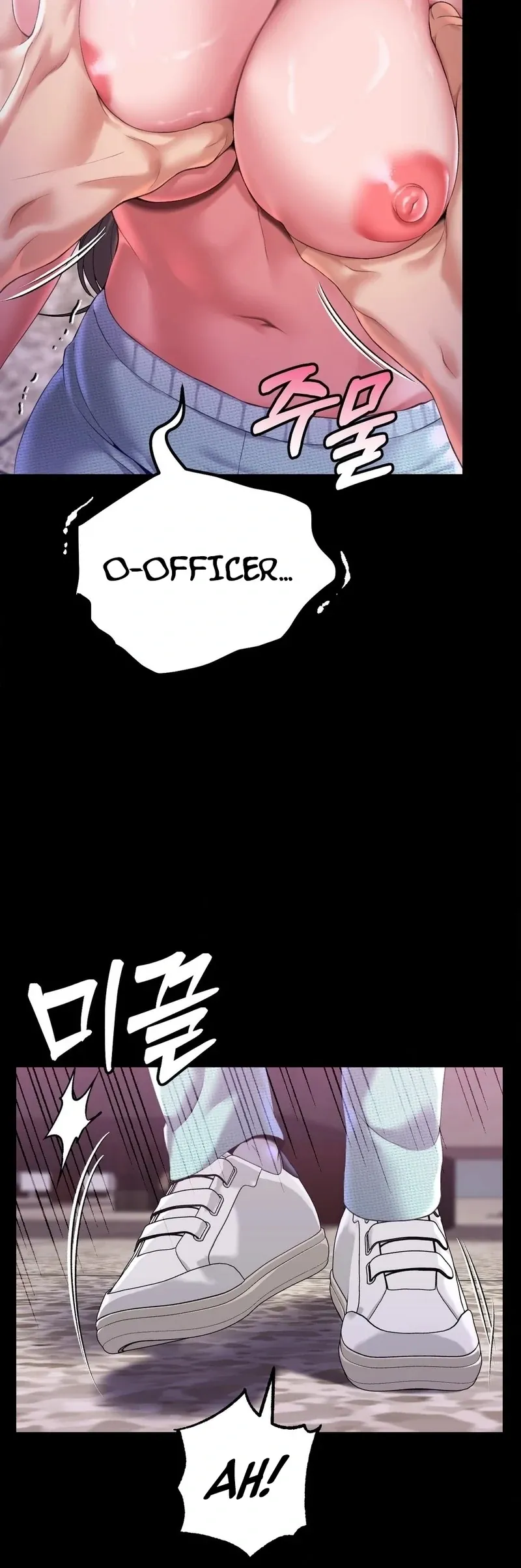 I Wish We Could Do It in Prison Chapter 2 page 13 - 