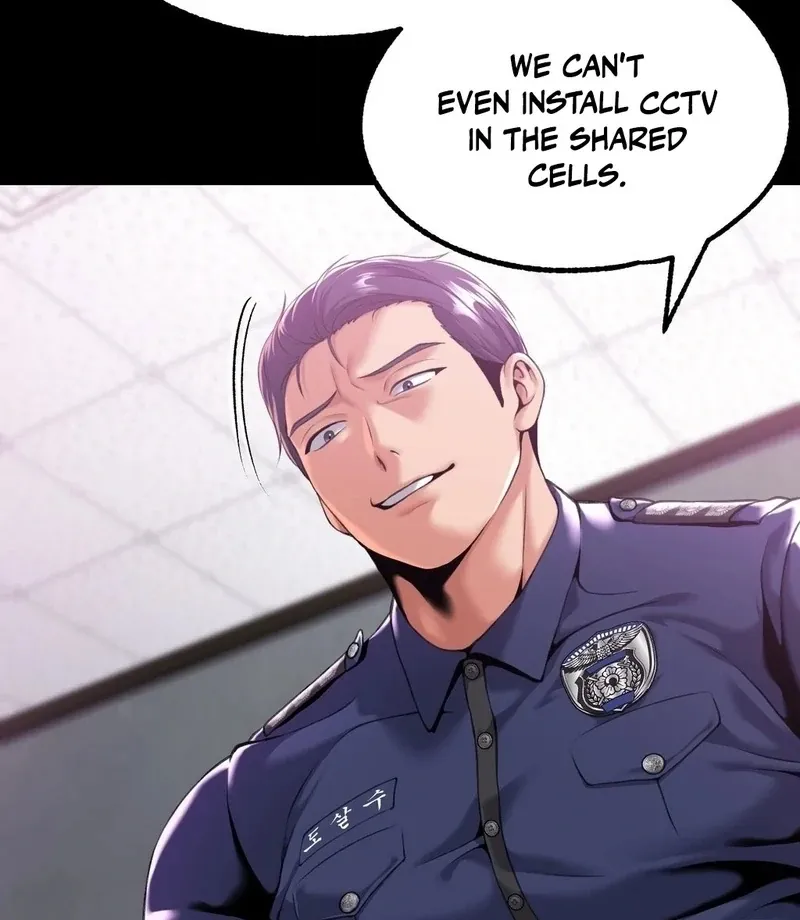 I Wish We Could Do It in Prison Chapter 2 page 37 - 