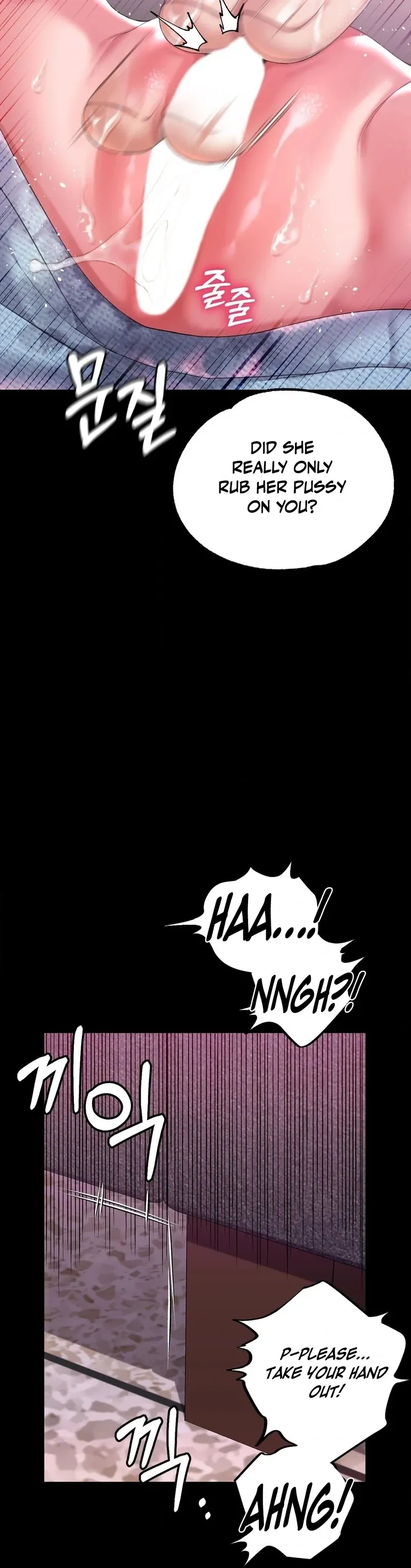 I Wish We Could Do It in Prison Chapter 2 page 91 - 
