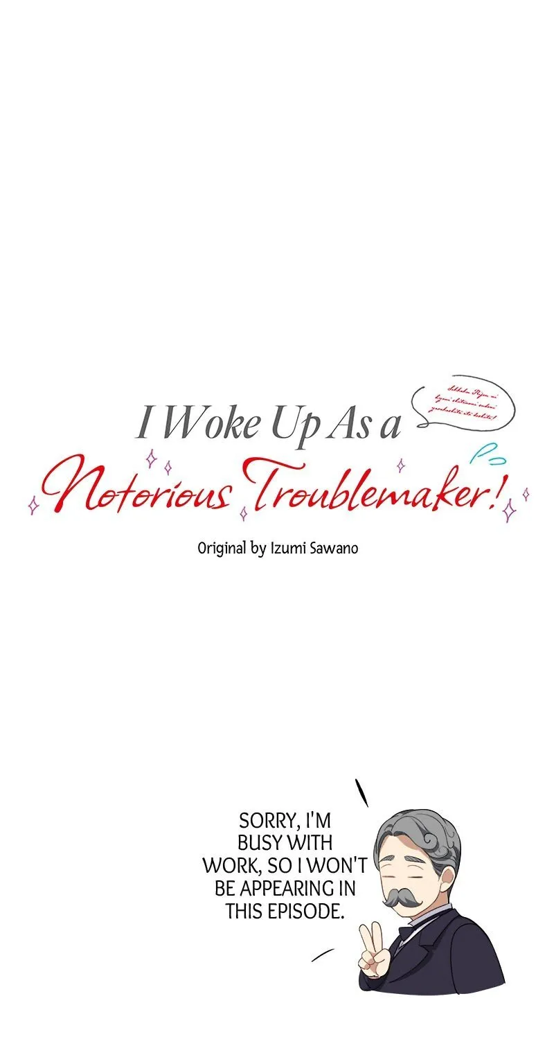 I Woke Up As a Notorious Troublemaker! Chapter 11 page 6 - 