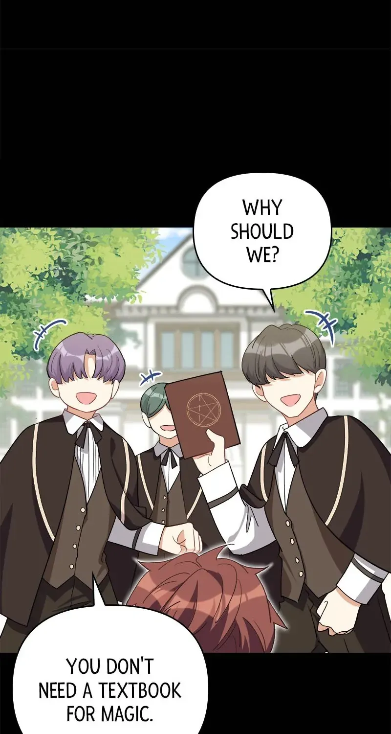 I Woke Up As a Notorious Troublemaker! Chapter 12 page 47 - 