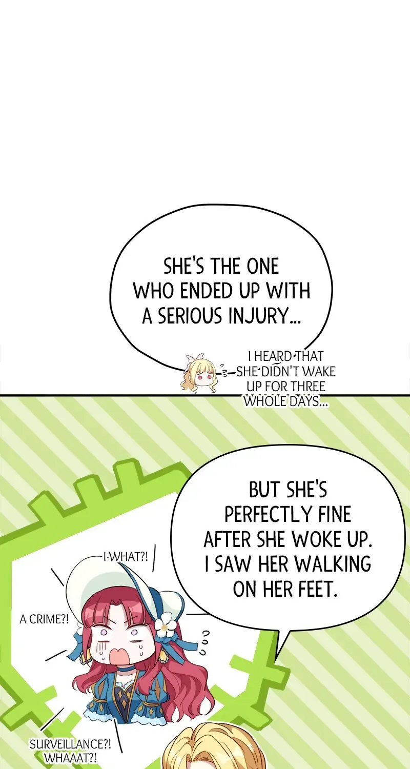 I Woke Up As a Notorious Troublemaker! Chapter 14 page 93 - 