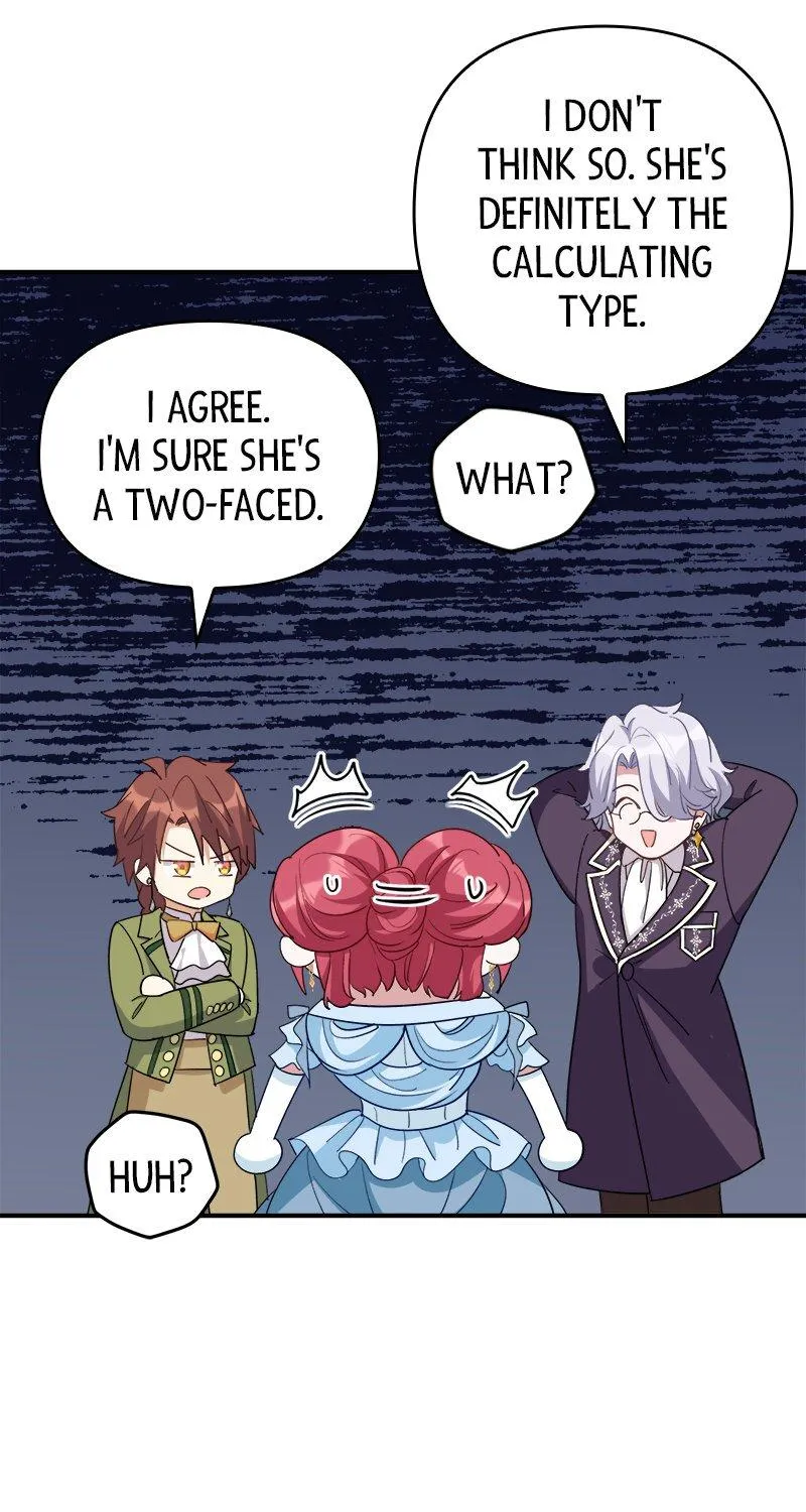 I Woke Up As a Notorious Troublemaker! Chapter 15 page 109 - 