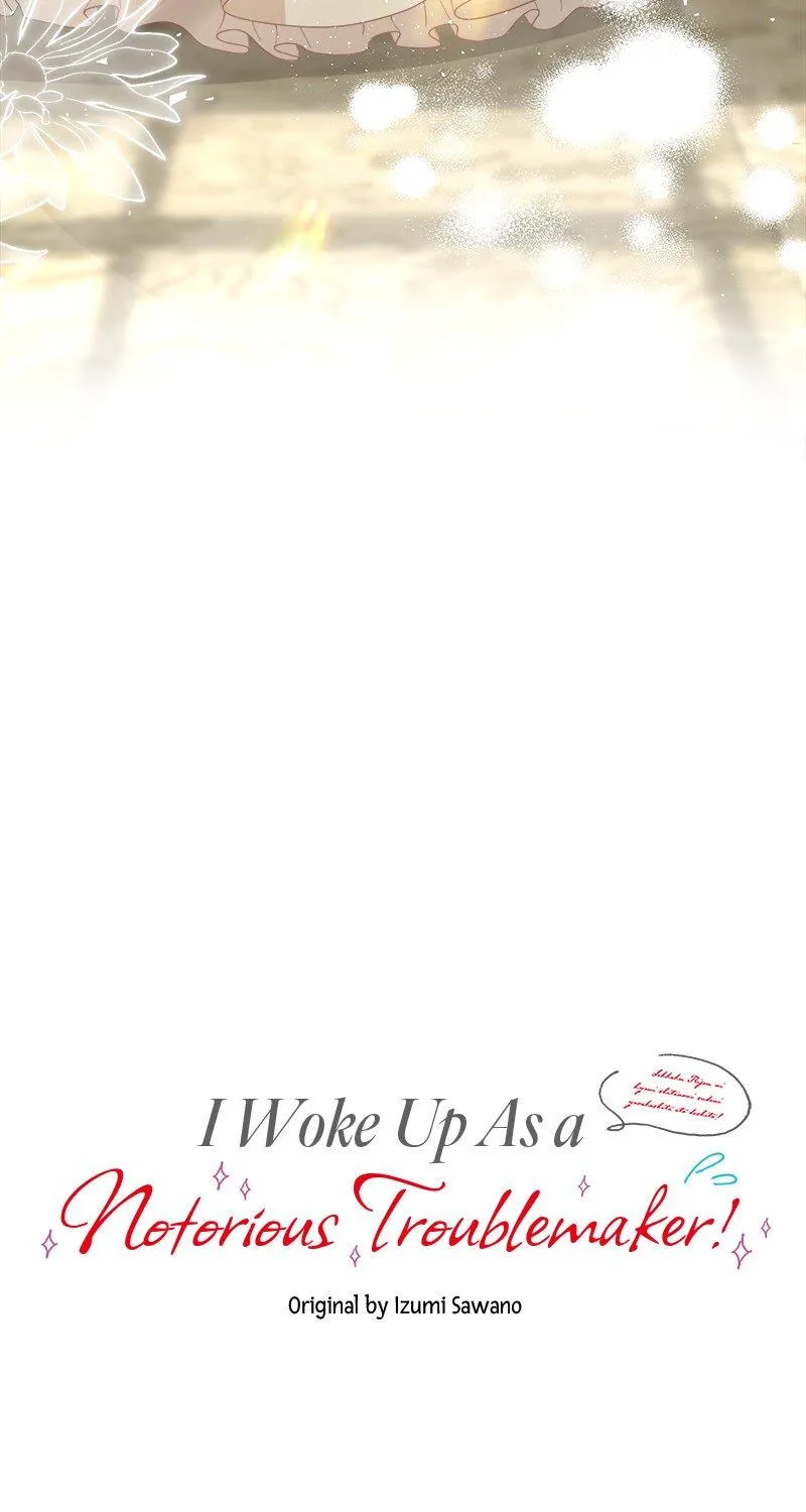 I Woke Up As a Notorious Troublemaker! Chapter 17 page 35 - 