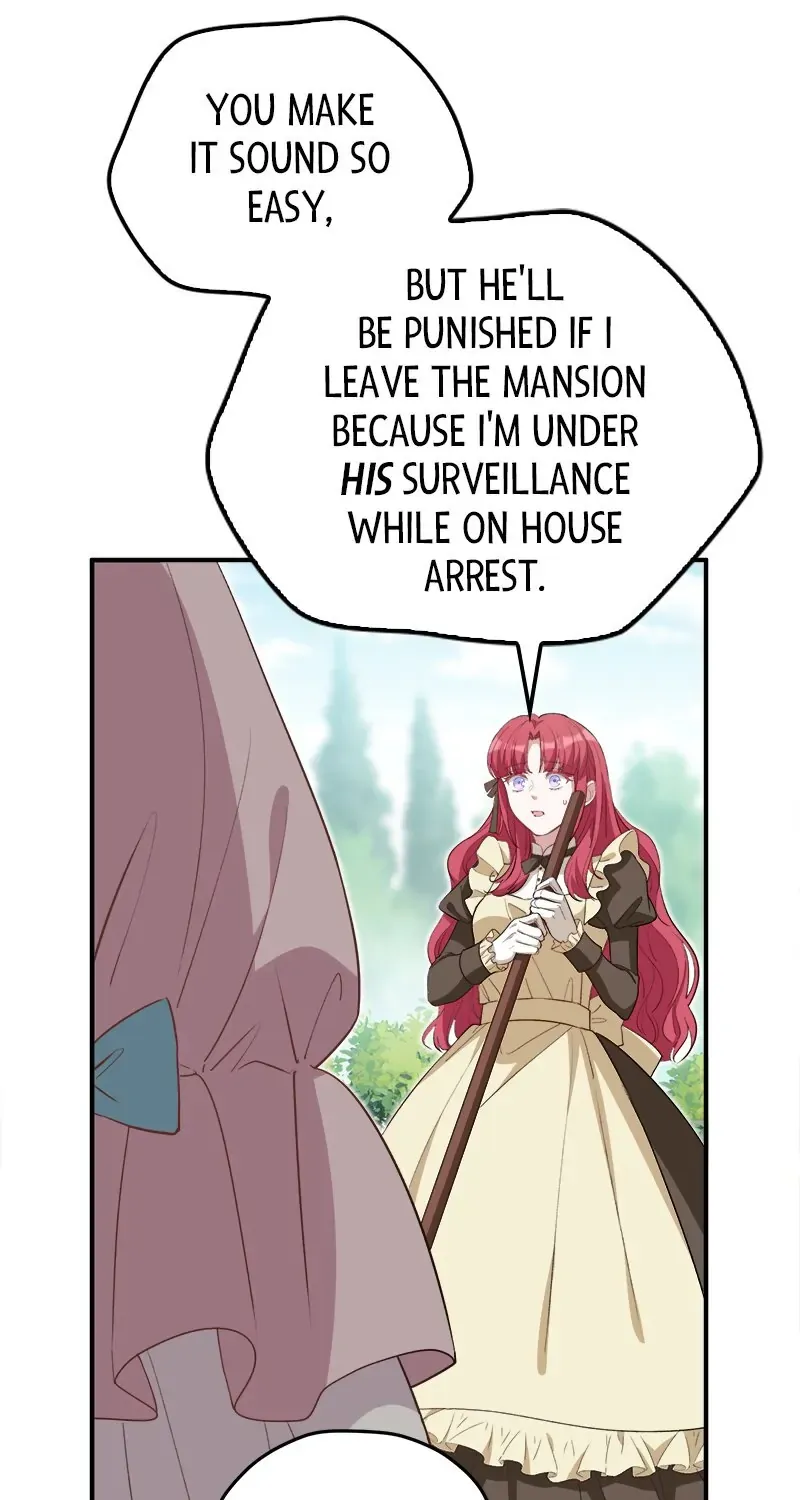 I Woke Up As a Notorious Troublemaker! Chapter 18 page 61 - 