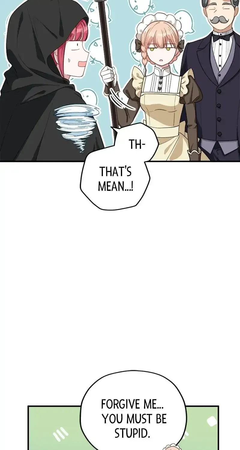 I Woke Up As a Notorious Troublemaker! Chapter 19 page 11 - 