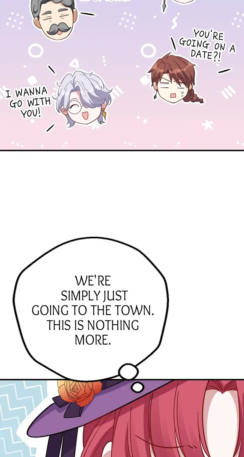 I Woke Up As a Notorious Troublemaker! Chapter 21 page 41 - 