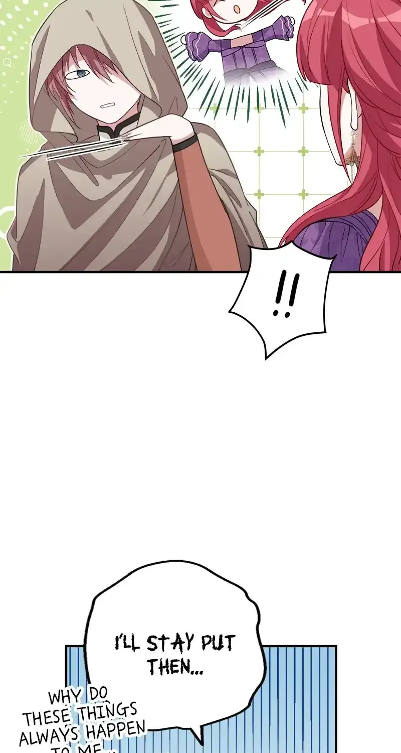 I Woke Up As a Notorious Troublemaker! Chapter 22 page 103 - 