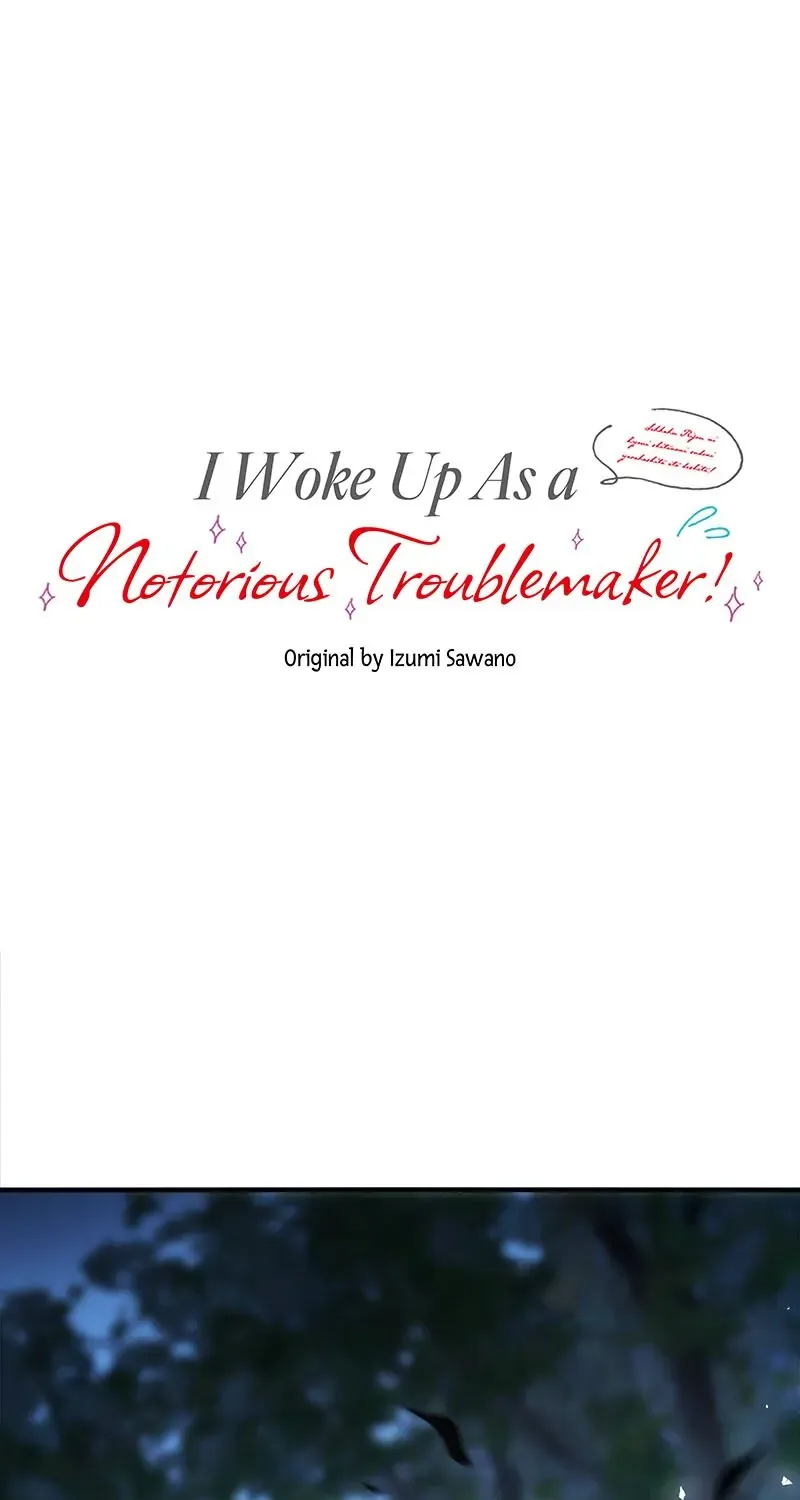I Woke Up As a Notorious Troublemaker! Chapter 23 page 2 - 
