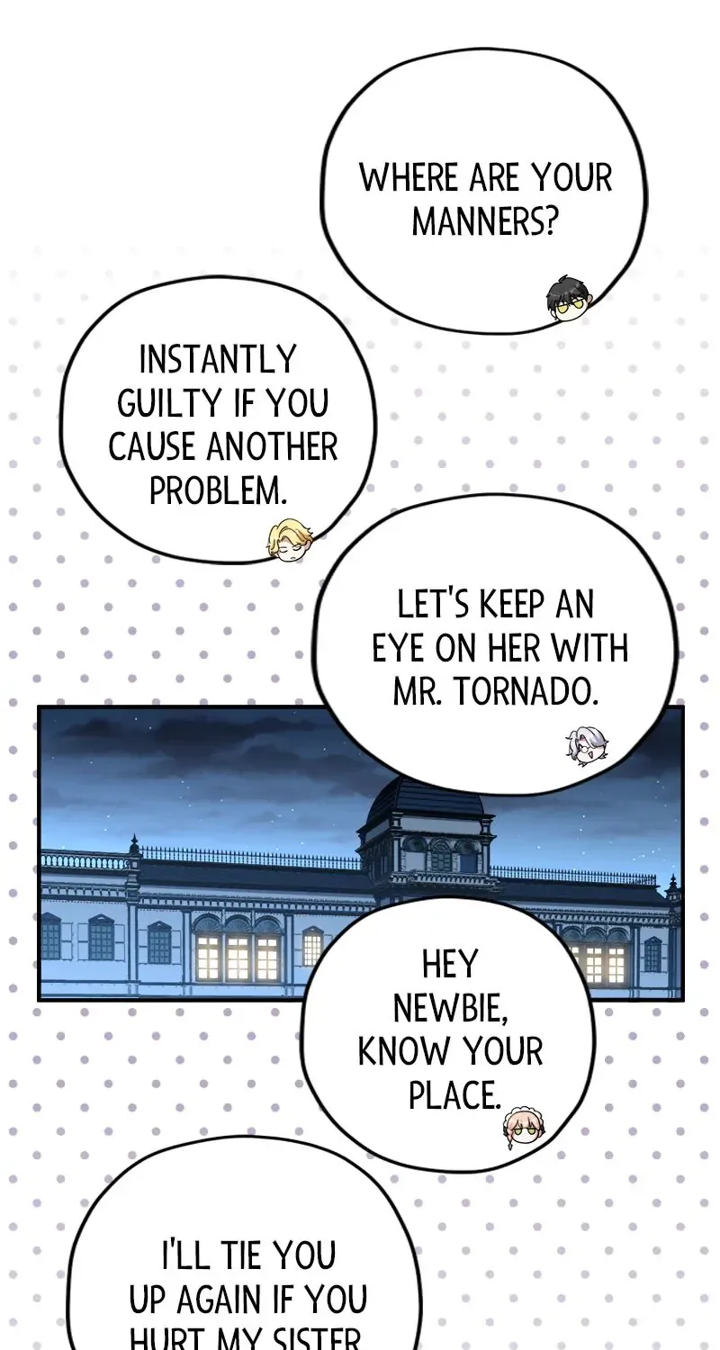 I Woke Up As a Notorious Troublemaker! Chapter 24 page 117 - 