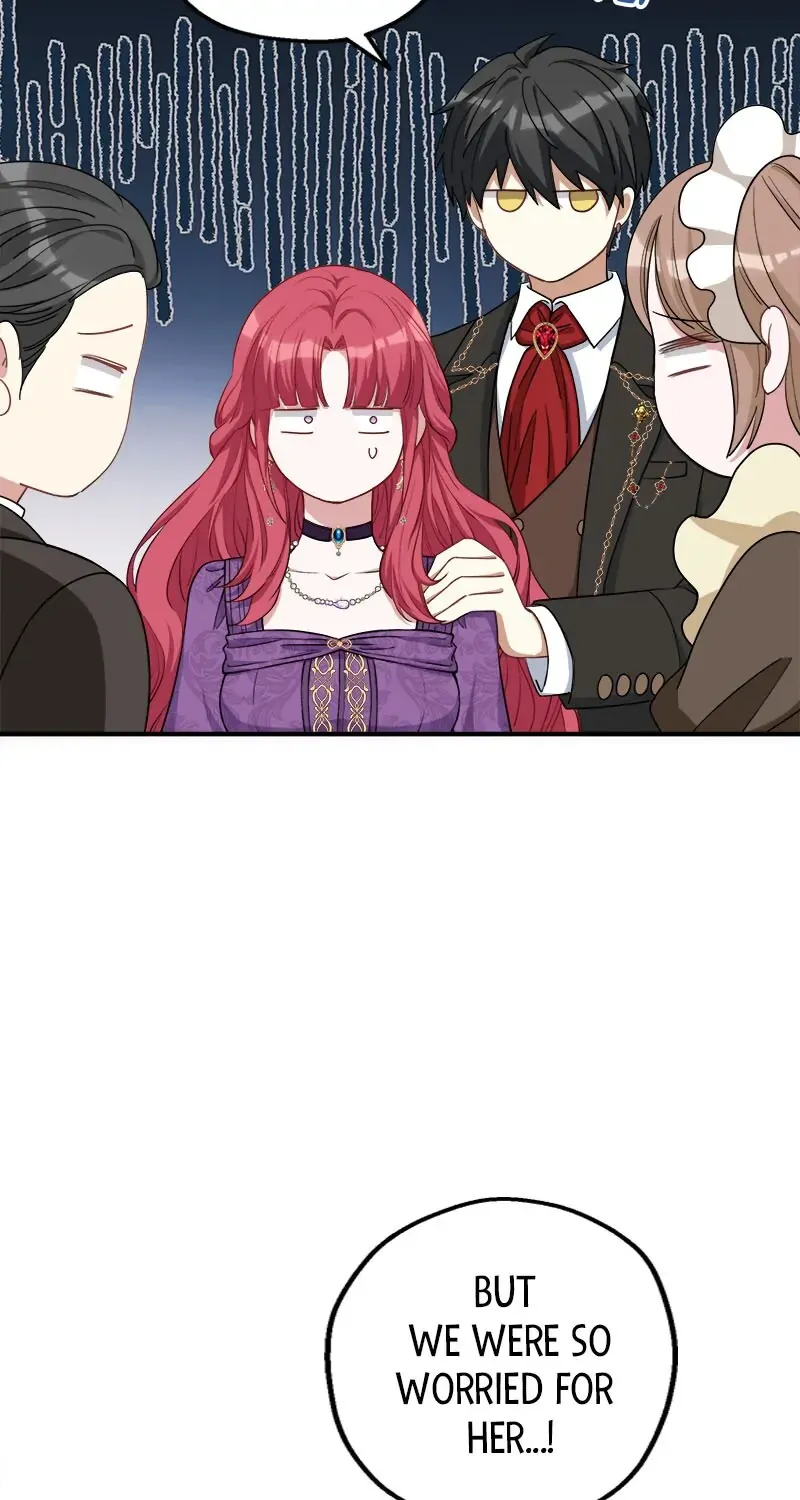 I Woke Up As a Notorious Troublemaker! Chapter 24 page 53 - 
