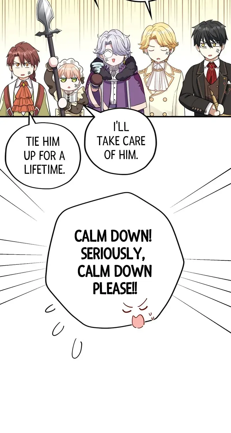 I Woke Up As a Notorious Troublemaker! Chapter 24 page 88 - 