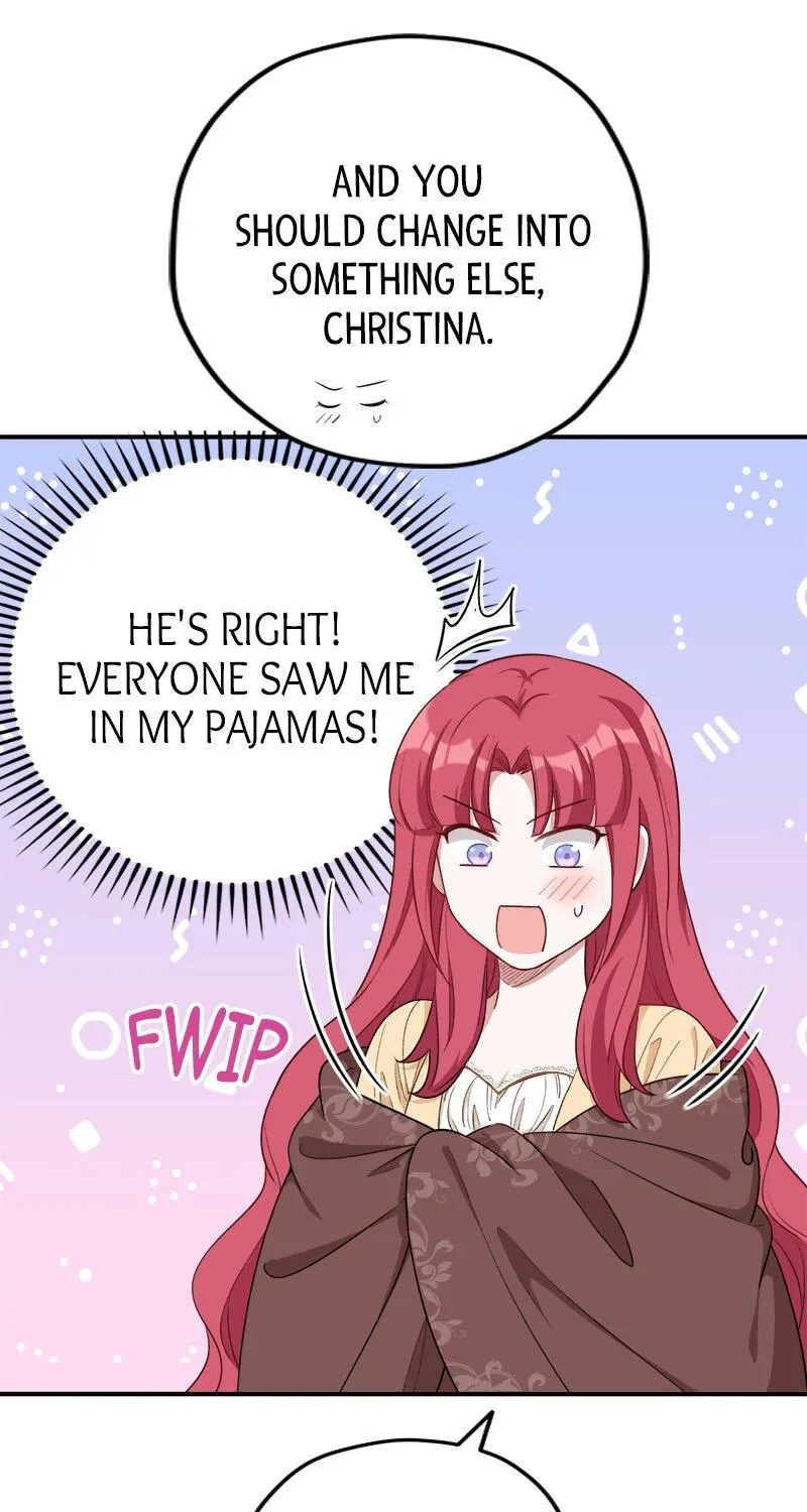 I Woke Up As a Notorious Troublemaker! Chapter 26 page 75 - 