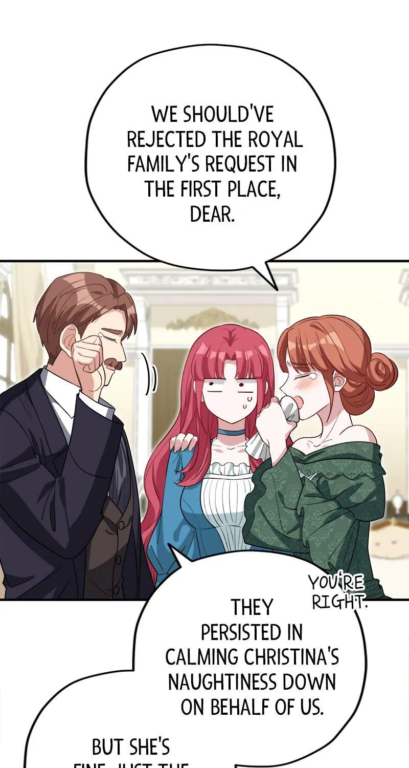 I Woke Up As a Notorious Troublemaker! Chapter 27 page 53 - 