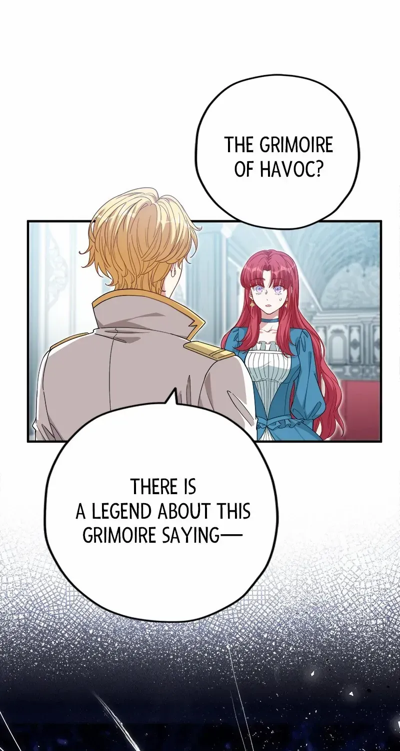 I Woke Up As a Notorious Troublemaker! Chapter 28 page 21 - 