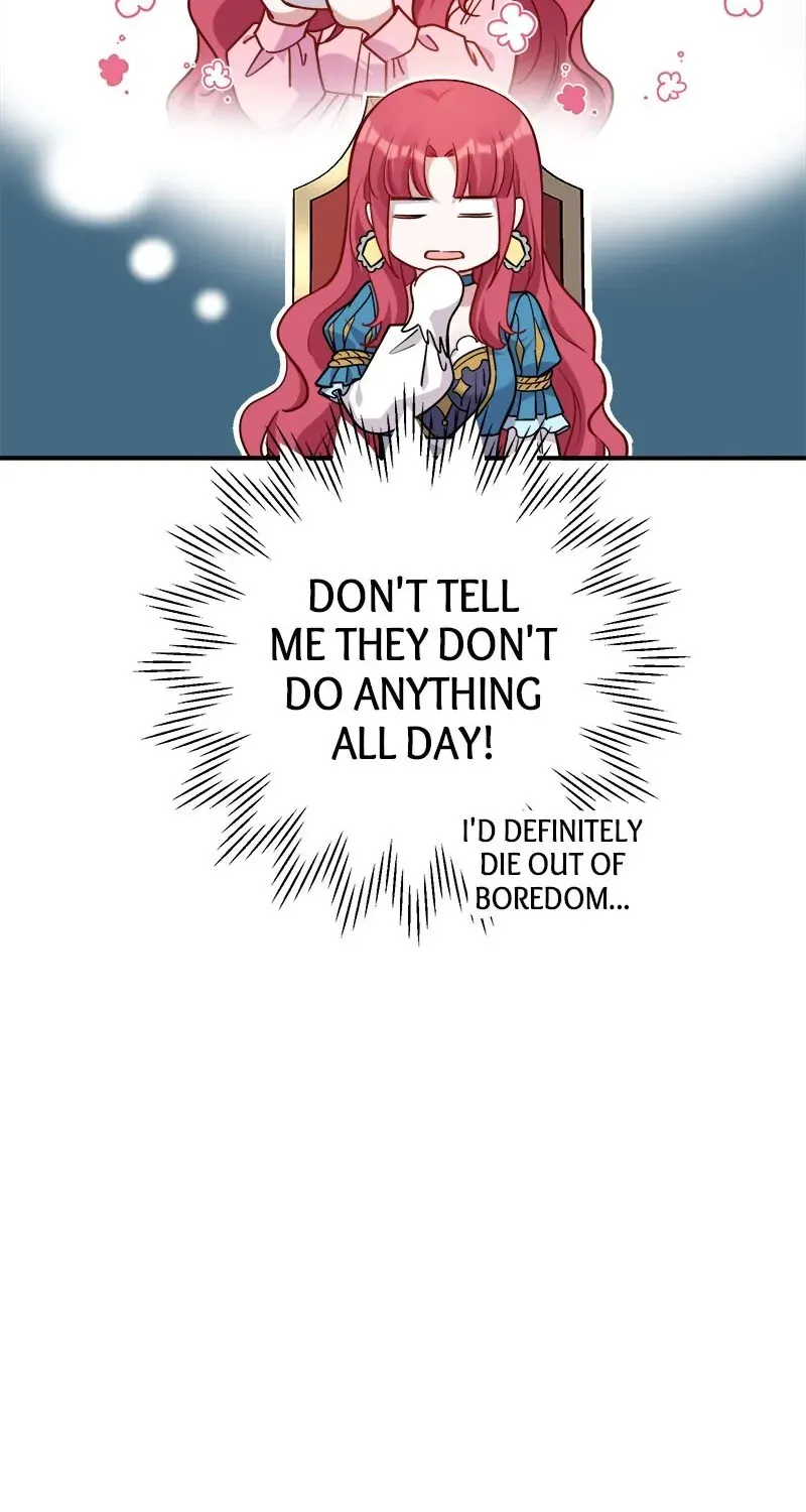 I Woke Up As a Notorious Troublemaker! Chapter 3 page 32 - 
