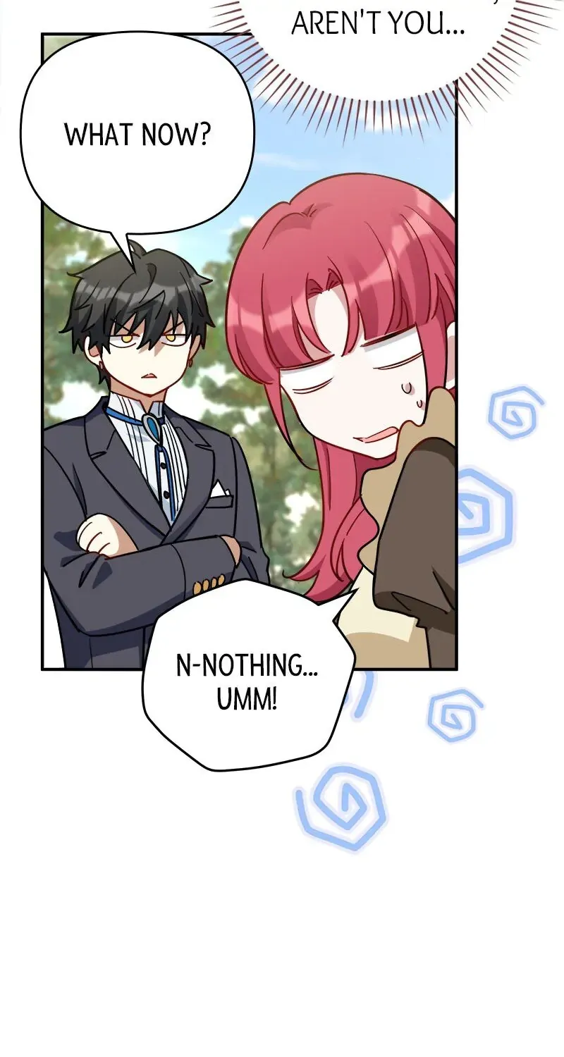 I Woke Up As a Notorious Troublemaker! Chapter 3 page 53 - 