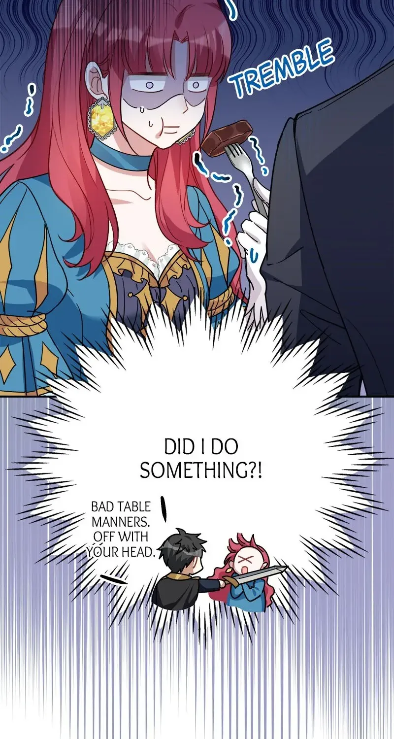 I Woke Up As a Notorious Troublemaker! Chapter 3 page 10 - 