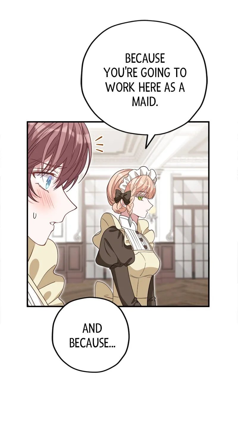 I Woke Up As a Notorious Troublemaker! Chapter 30 page 20 - 