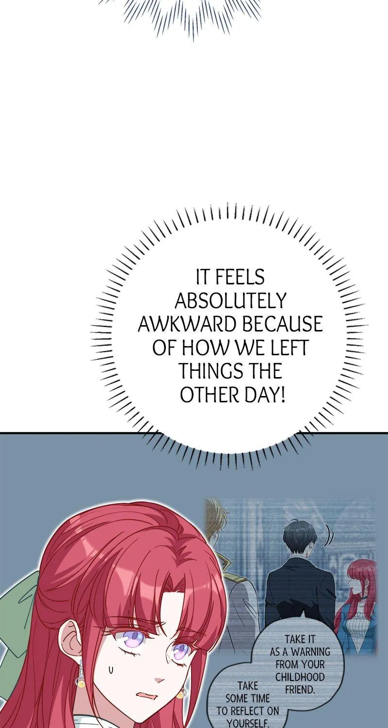 I Woke Up As a Notorious Troublemaker! Chapter 31 page 8 - 