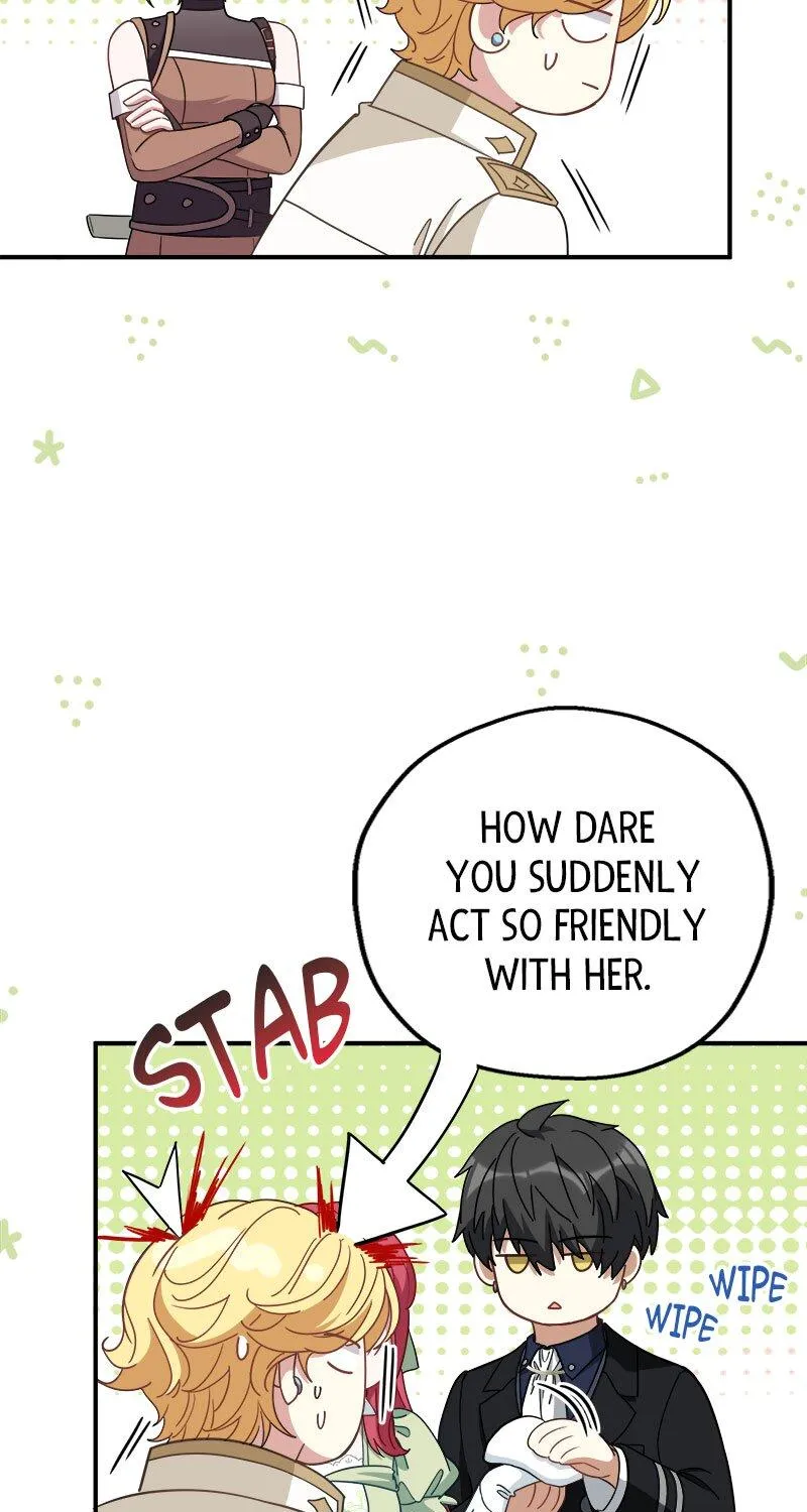 I Woke Up As a Notorious Troublemaker! Chapter 31 page 73 - 