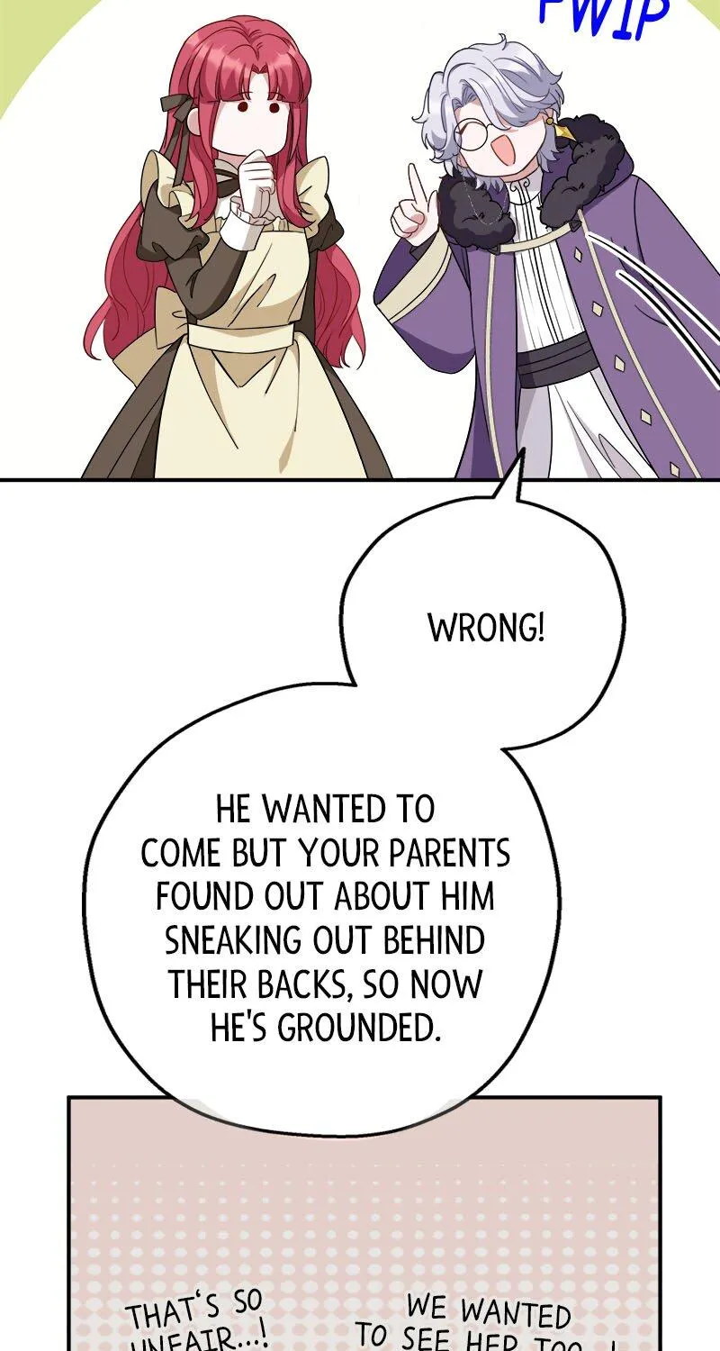 I Woke Up As a Notorious Troublemaker! Chapter 33 page 113 - 