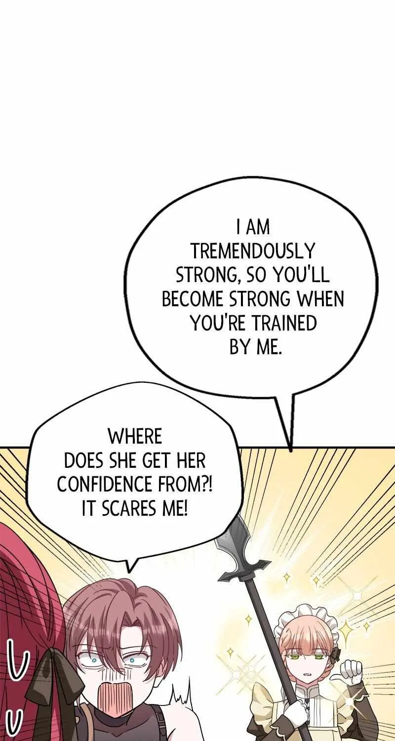 I Woke Up As a Notorious Troublemaker! Chapter 33 page 83 - 