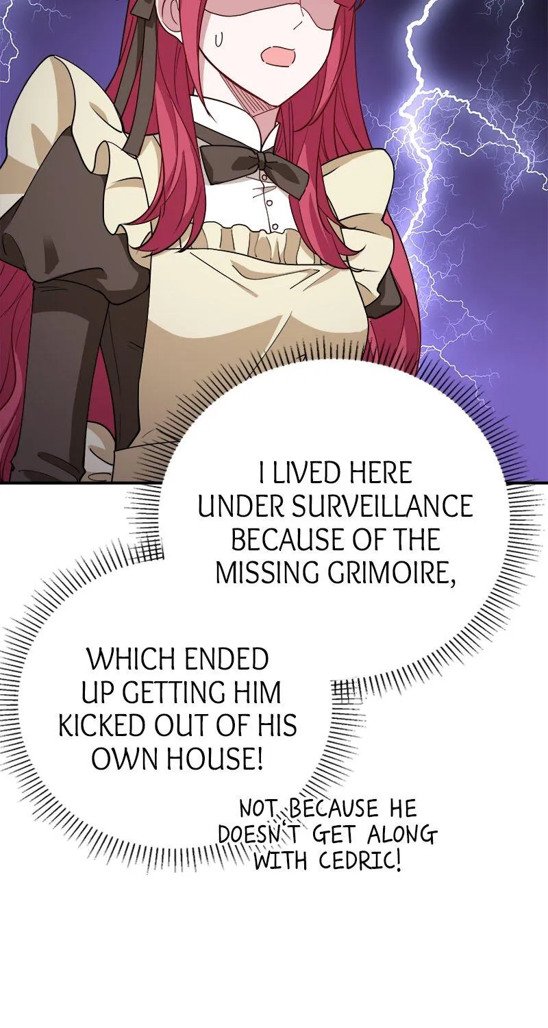 I Woke Up As a Notorious Troublemaker! Chapter 34 page 28 - 