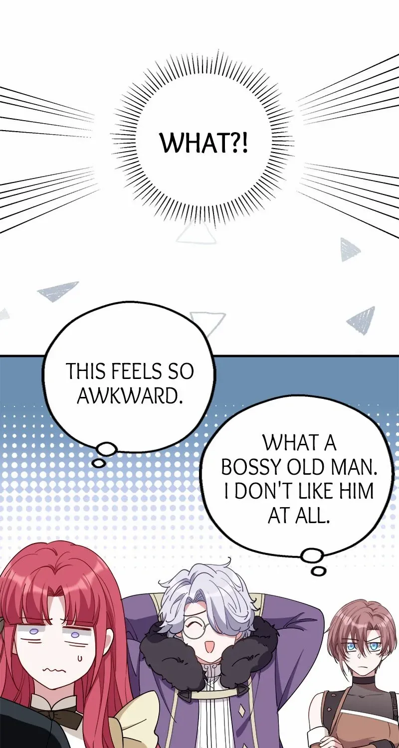 I Woke Up As a Notorious Troublemaker! Chapter 34 page 51 - 