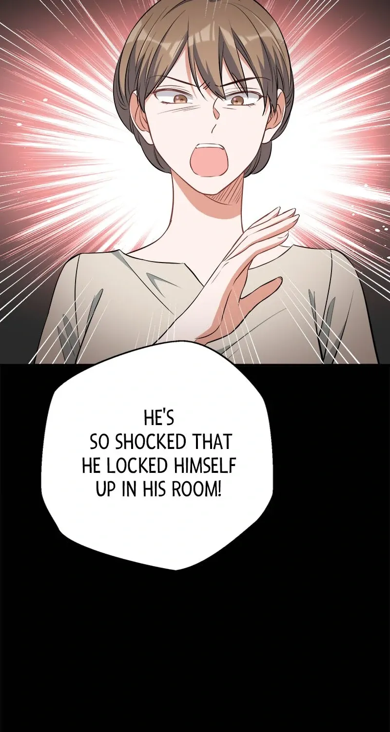 I Woke Up As a Notorious Troublemaker! Chapter 36 page 70 - 