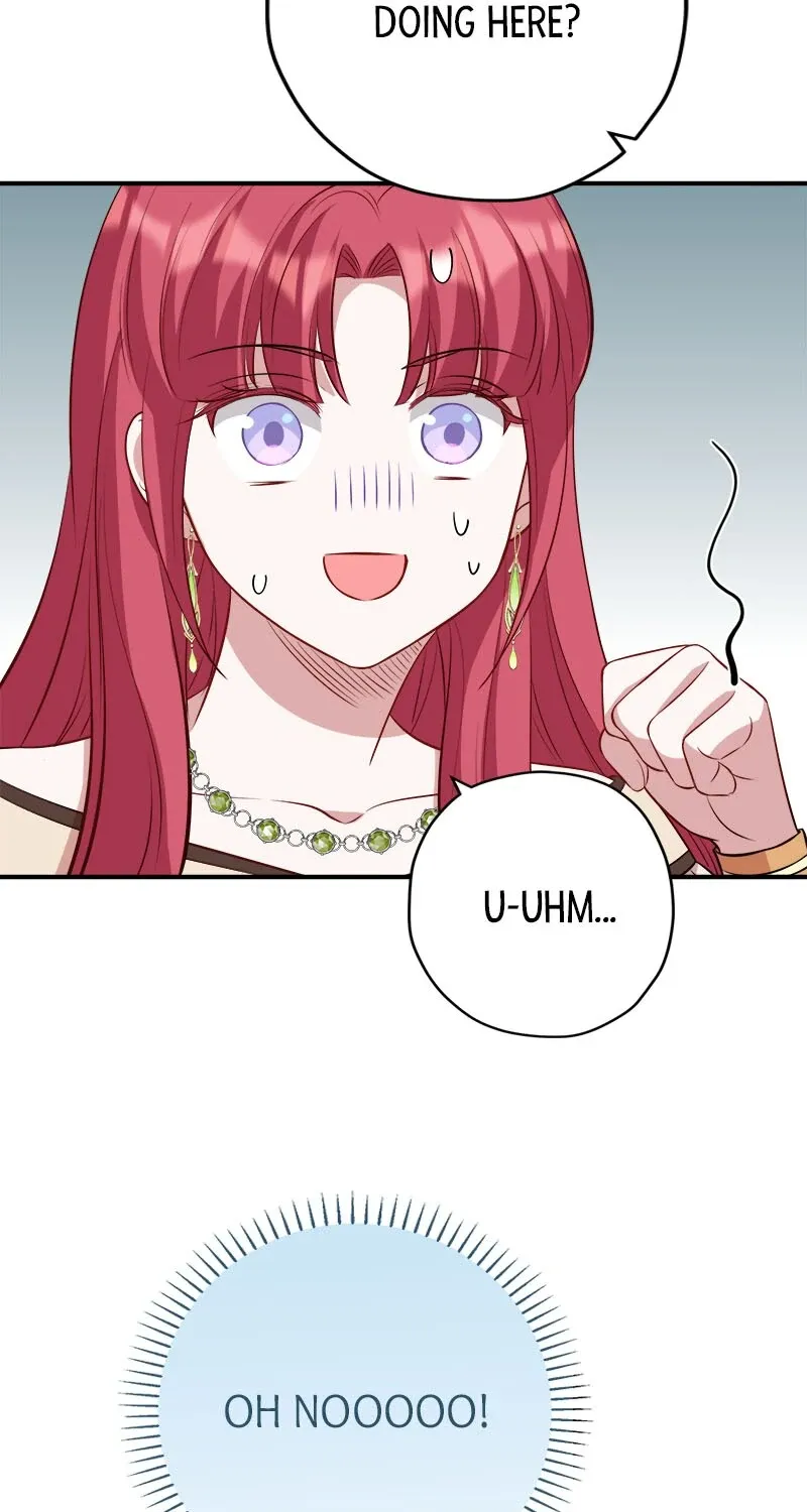 I Woke Up As a Notorious Troublemaker! Chapter 37 page 133 - 