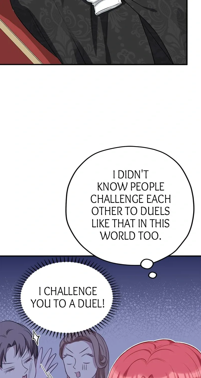 I Woke Up As a Notorious Troublemaker! Chapter 37 page 8 - 