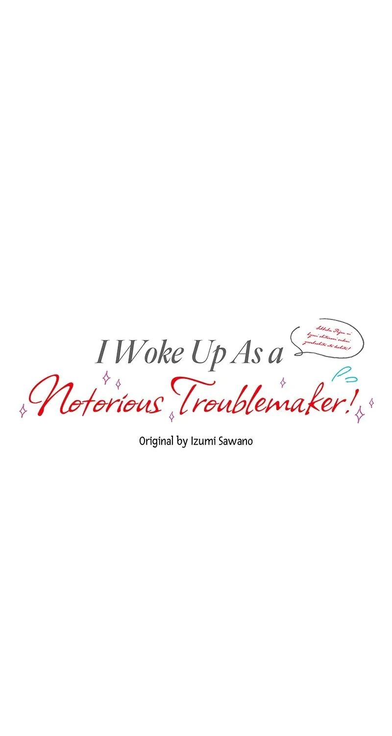 I Woke Up As a Notorious Troublemaker! Chapter 38 page 94 - 