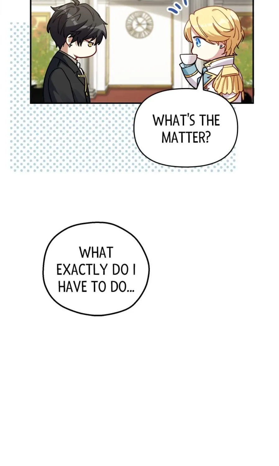 I Woke Up As a Notorious Troublemaker! Chapter 4 page 106 - 