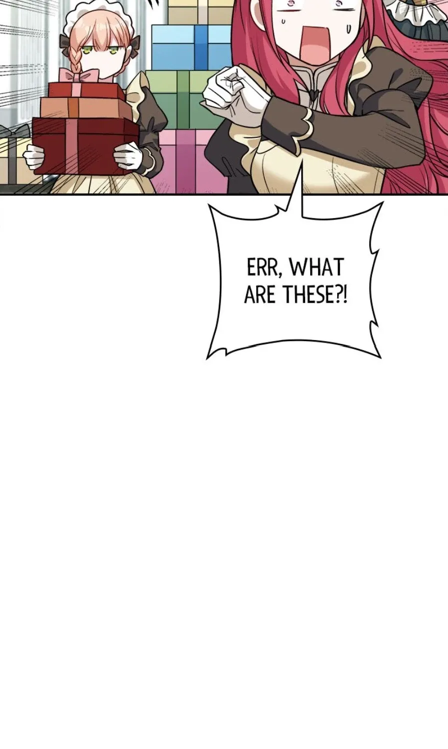 I Woke Up As a Notorious Troublemaker! Chapter 4 page 184 - 