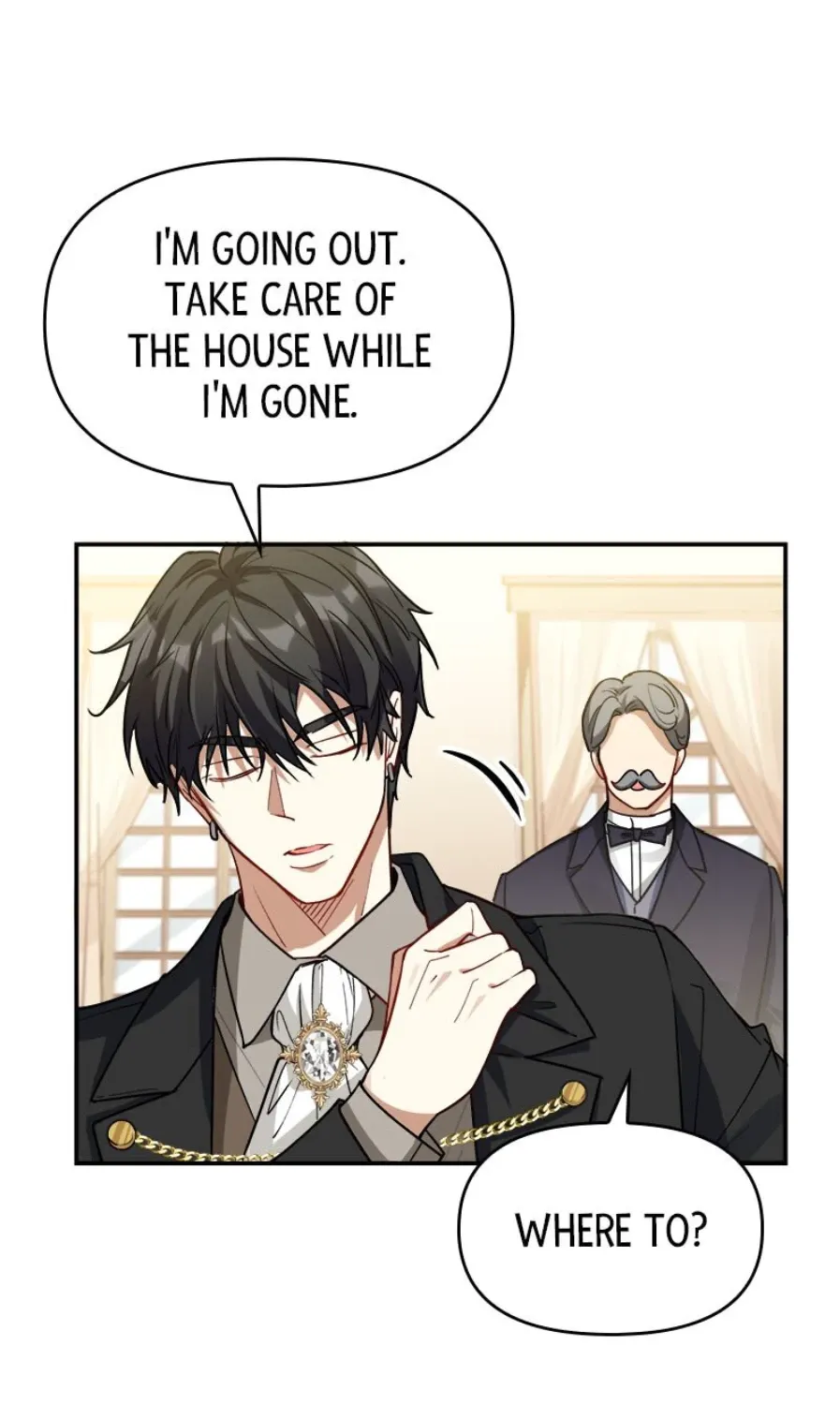 I Woke Up As a Notorious Troublemaker! Chapter 4 page 34 - 