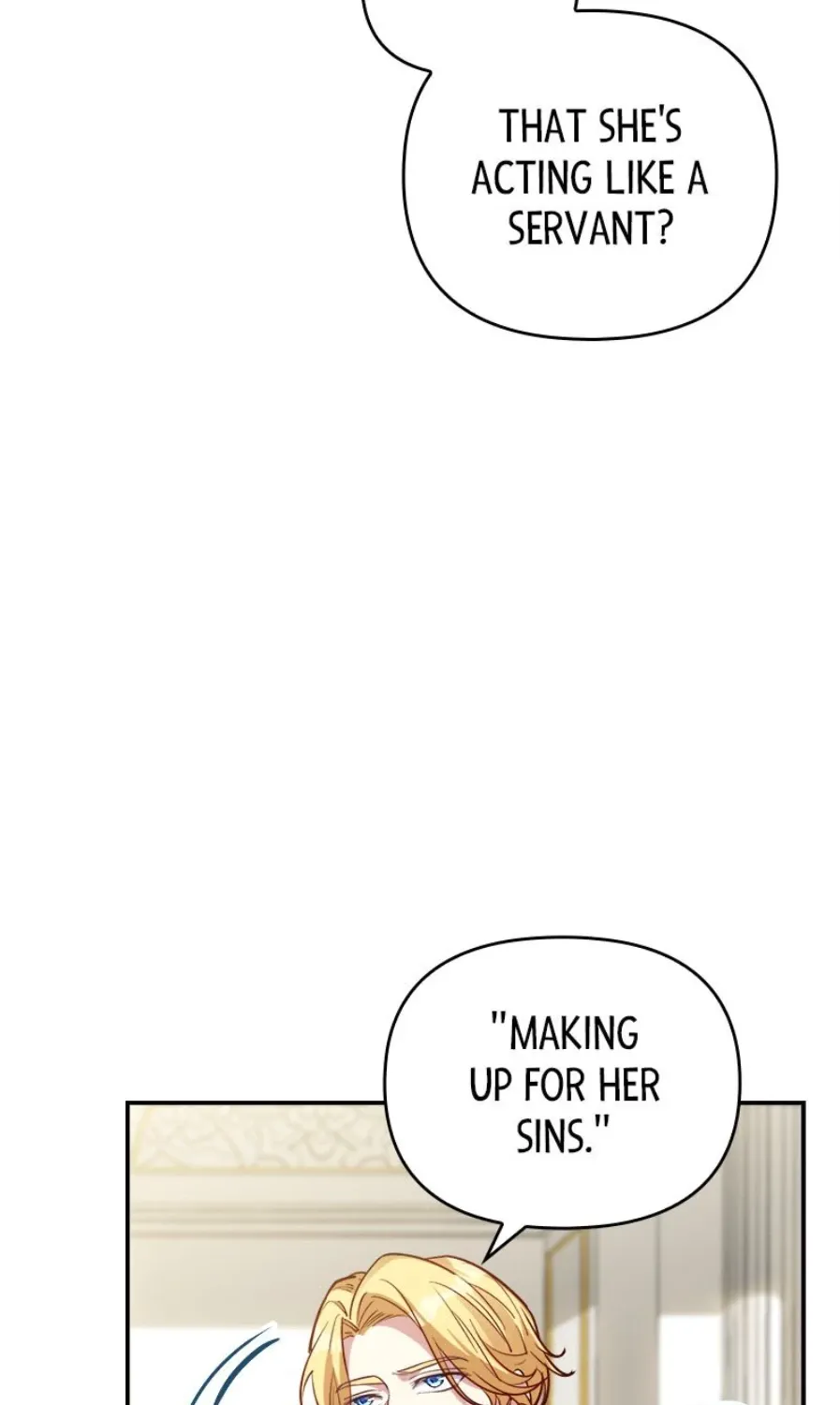 I Woke Up As a Notorious Troublemaker! Chapter 4 page 54 - 