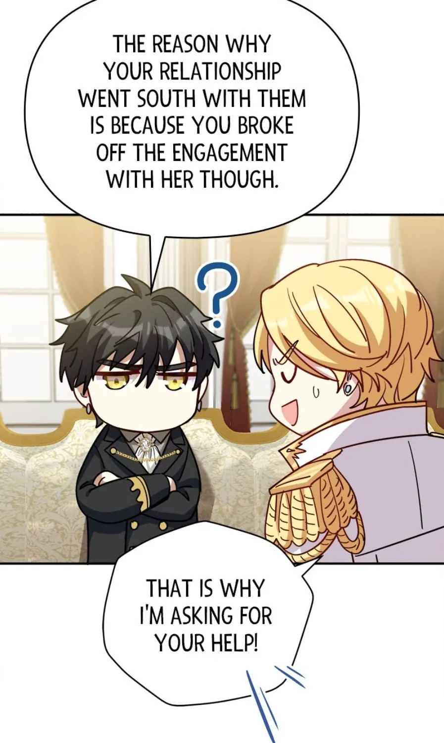 I Woke Up As a Notorious Troublemaker! Chapter 4 page 98 - 