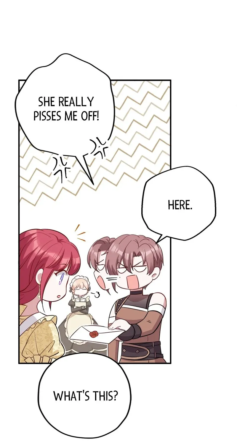 I Woke Up As a Notorious Troublemaker! Chapter 41 page 60 - 