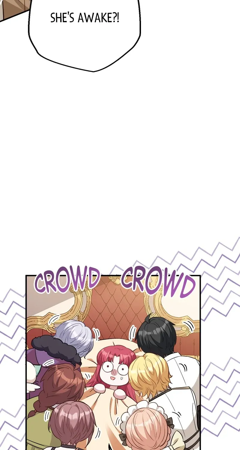 I Woke Up As a Notorious Troublemaker! Chapter 45 page 104 - 