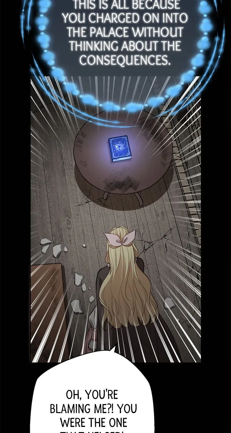 I Woke Up As a Notorious Troublemaker! Chapter 47 page 18 - 