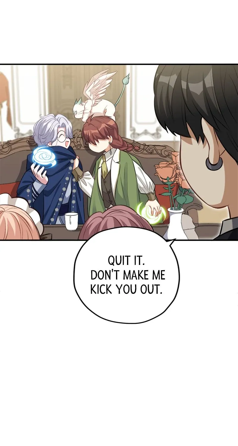 I Woke Up As a Notorious Troublemaker! Chapter 47 page 48 - 