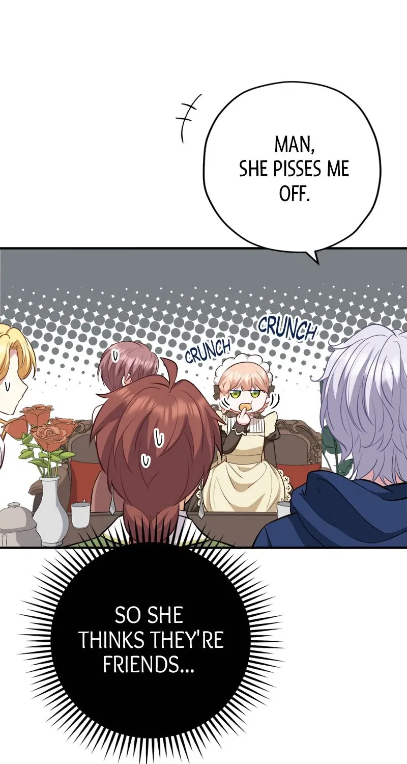 I Woke Up As a Notorious Troublemaker! Chapter 47 page 89 - 